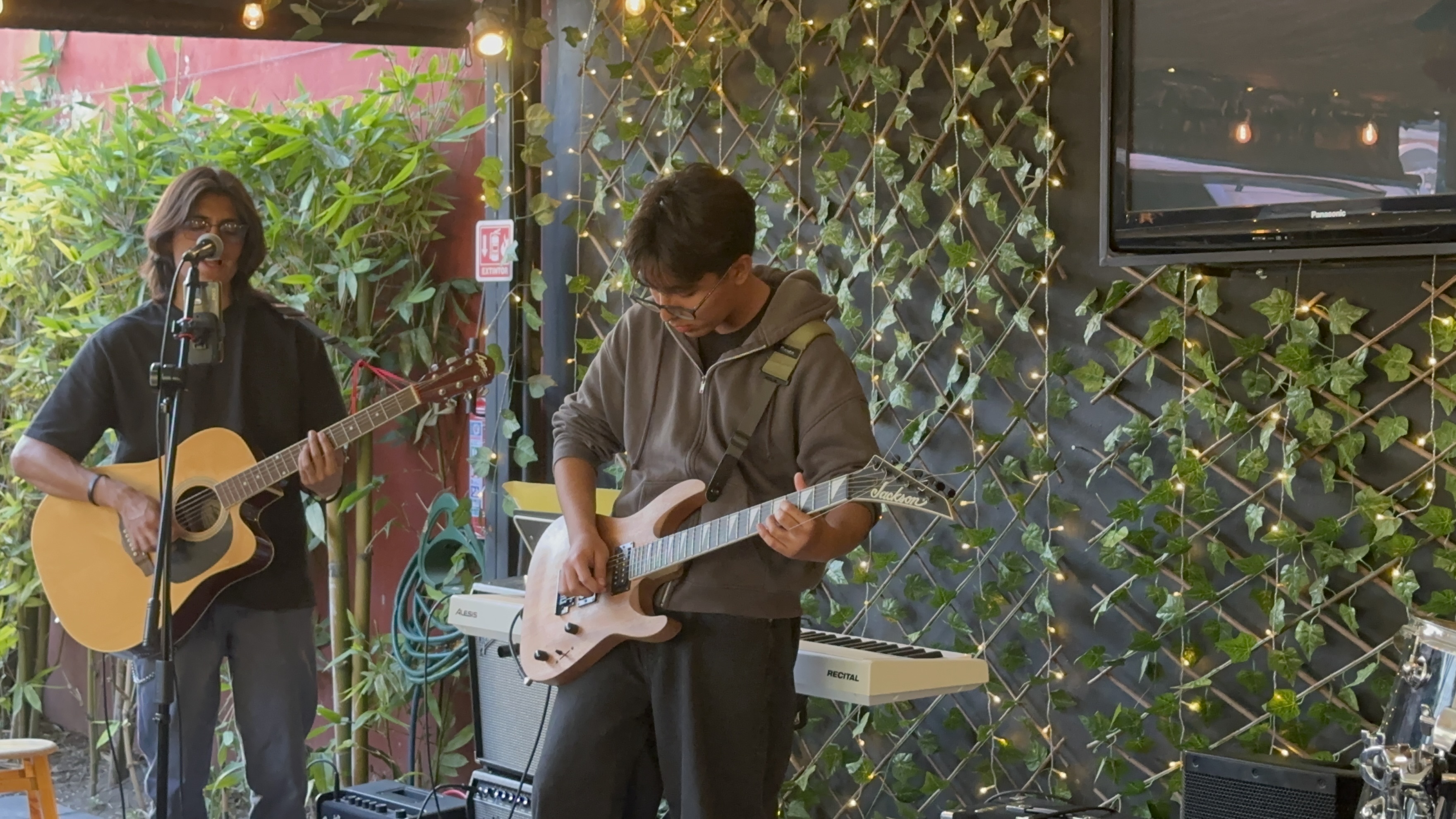 Evento musical Apex Music Academy Col. El Carmen